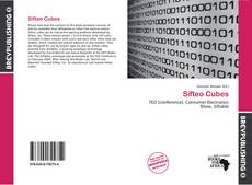 Buchcover von Sifteo Cubes