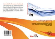 Copertina di Harry Wright (Australian Footballer)