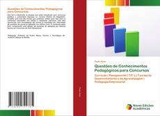 Borítókép a  Questões de Conhecimentos Pedagógicos para Concursos - hoz