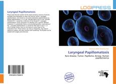 Laryngeal Papillomatosis kitap kapağı