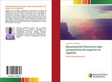 Capa do livro de Desempenho financeiro das companhias de seguros no Uganda 