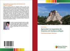 Portada del libro de Aprender os segredos do Cosmos em tempos antigos
