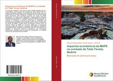 Portada del libro de Impactos econômicos da MAPE no condado de Taita Taveta, Quênia