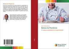 Portada del libro de Beleza de Paciência