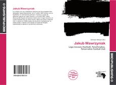 Обложка Jakub Wawrzyniak