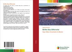 Portada del libro de Brilhe Seu Diferente