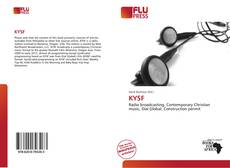 Couverture de KYSF