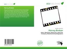 Portada del libro de Harvey Braban