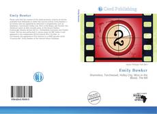 Bookcover of Emily Bowker