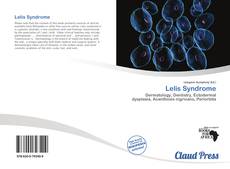 Portada del libro de Lelis Syndrome