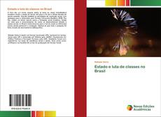Portada del libro de Estado e luta de classes no Brasil