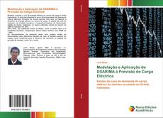Capa do livro de Modelação e Aplicação de DSARIMA à Previsão de Carga Eléctrica 