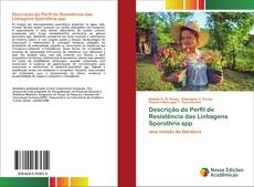 Buchcover von Descrição do Perfil de Resistência das Linhagens Sporothrix spp