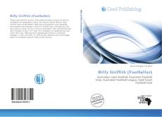 Portada del libro de Billy Griffith (Footballer)