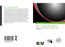 Bookcover of No. 11 Squadron RAAF