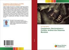Обложка Capitalismo, Nacionalismo e Conflito: Análise dos Sistemas Mundiais