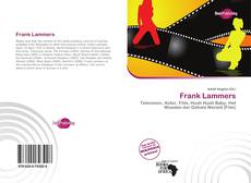 Frank Lammers kitap kapağı