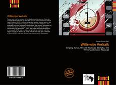 Bookcover of Willemijn Verkaik