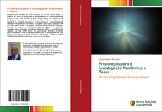 Preparação para a Investigação Académica e Teses的封面