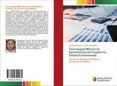 Portada del libro de Tecnologias Móveis no Aprendizado de Frações no Ensino Fundamental