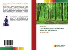 Capa do livro de Uma análise estrutural em Min Maha Giri Nat folktale 