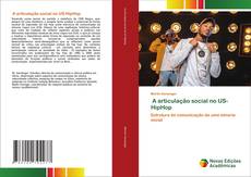 Bookcover of A articulação social no US-HipHop