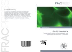Capa do livro de Gerald Vanenburg 