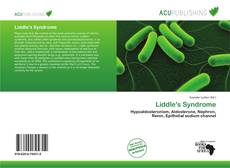 Copertina di Liddle's Syndrome
