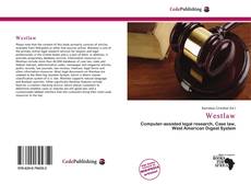 Capa do livro de Westlaw 