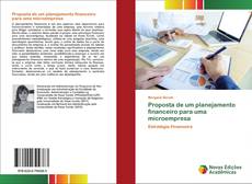 Buchcover von Proposta de um planejamento financeiro para uma microempresa