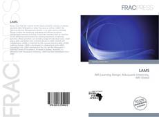 Capa do livro de LAMS 