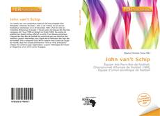 Buchcover von John van't Schip