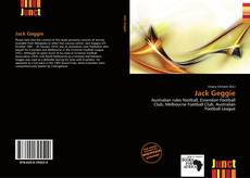 Bookcover of Jack Geggie