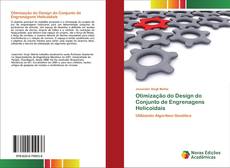 Обложка Otimização do Design do Conjunto de Engrenagens Helicoidais