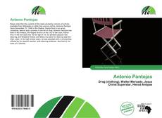 Buchcover von Antonio Pantojas