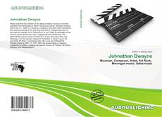 Portada del libro de Johnathan Dwayne