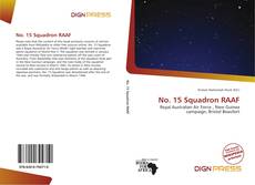 Couverture de No. 15 Squadron RAAF