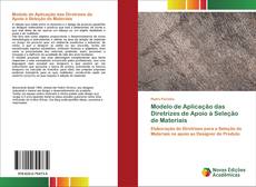Portada del libro de Modelo de Aplicação das Diretrizes de Apoio à Seleção de Materiais