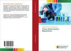 Обложка Física: Eletricidade e Magnetismo