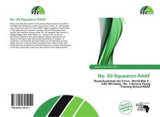 No. 60 Squadron RAAF的封面