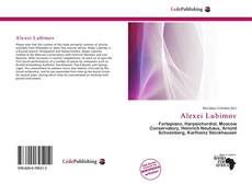 Bookcover of Alexei Lubimov