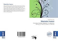 Обложка Stanislav Ivanov