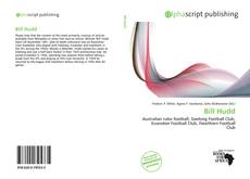 Borítókép a  Bill Hudd - hoz