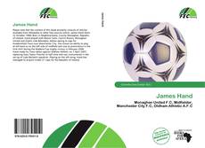 Buchcover von James Hand