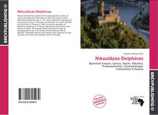 Nikoulitzas Delphinas kitap kapağı