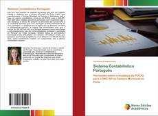 Portada del libro de Sistema Contabilístico Português