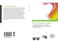 Buchcover von No. 34 Squadron RAAF