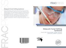 Capa do livro de Malpuech Facial Clefting Syndrome 