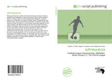 Borítókép a  Jeff Hendrick - hoz