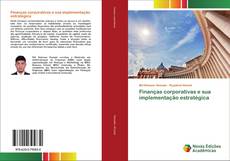 Capa do livro de Finanças corporativas e sua implementação estratégica 